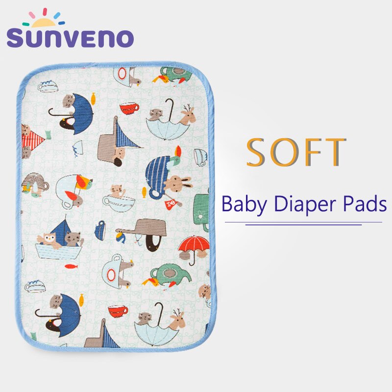 Travel Changing Mat Washable Pad